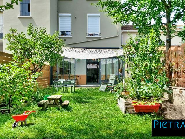 Appartement 4 pièces 112 m²