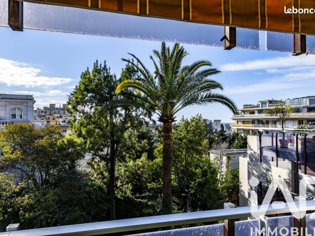 Appartement 4 pièces 112 m²