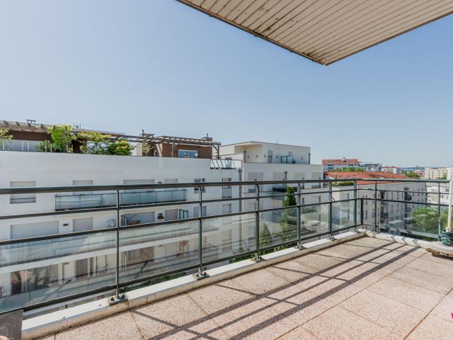 Appartement 4 pièces 112 m²