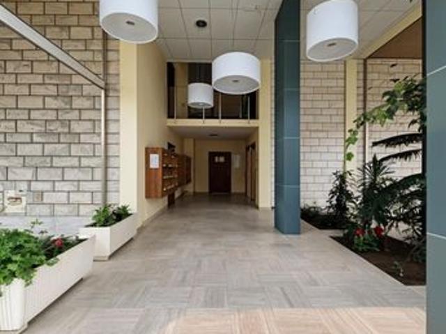 Appartement 4 pièces 112 m²