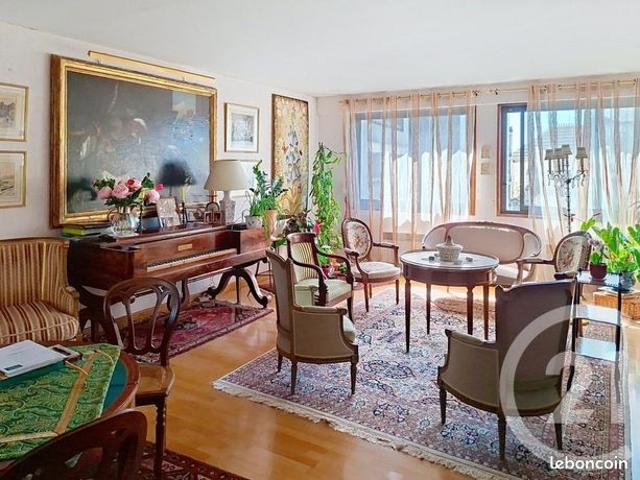 Appartement 4 pièces 112 m²