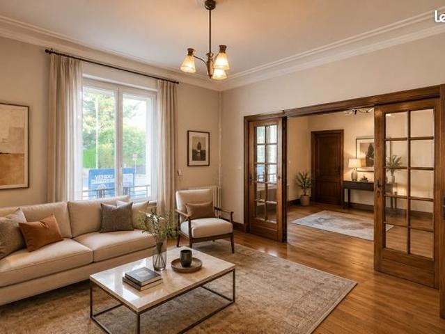 Appartement 4 pièces 111 m²