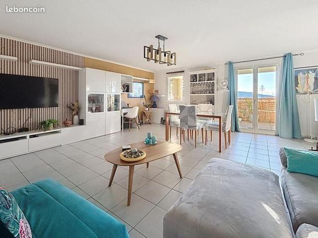 Appartement 4 pièces 112 m²