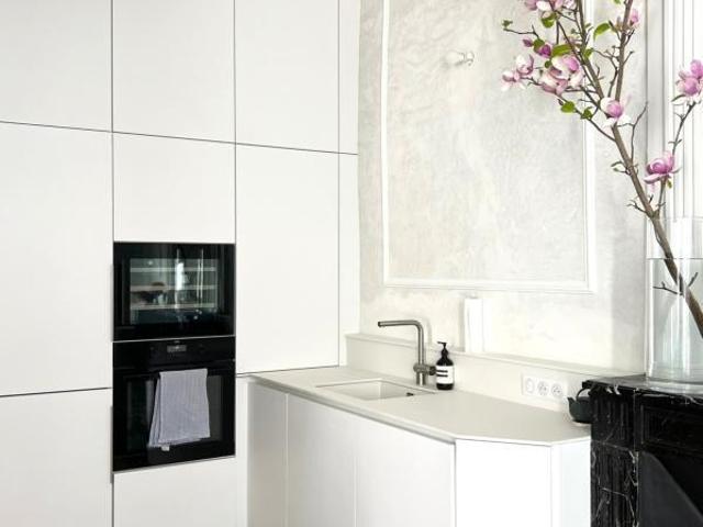 Appartement 4 pièces 112 m²