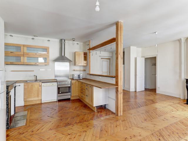 Appartement 4 pièces 112 m²
