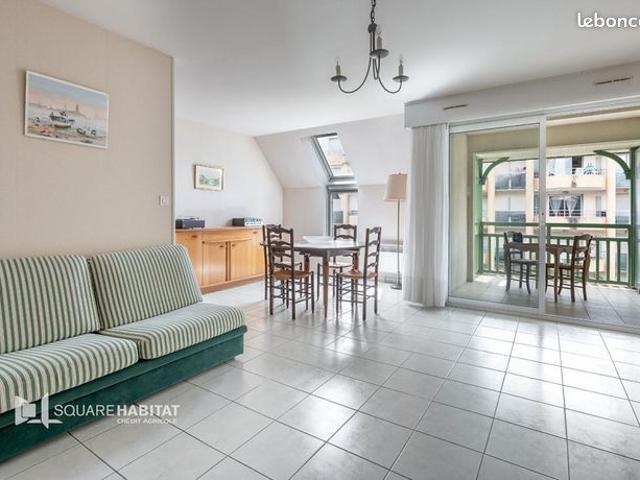 Appartement 4 pièces 112 m²