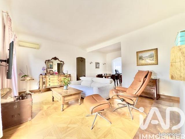 Appartement 4 pièces 112 m²