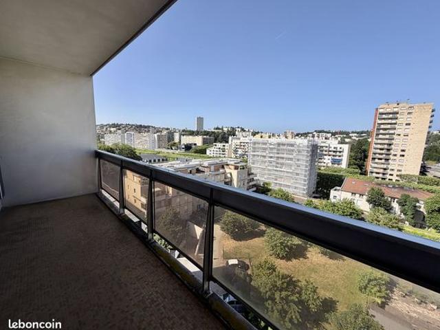 Appartement 4 pièces 112 m²