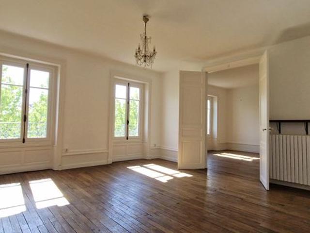 Appartement 4 pièces 112 m²