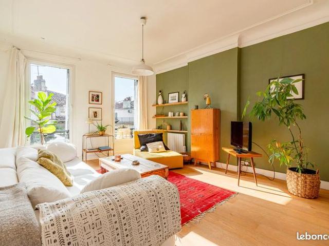 Appartement 4 pièces 112 m²