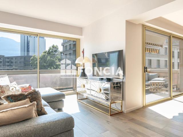 Appartement 4 pièces 112 m²