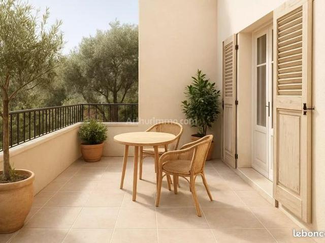 Appartement 4 pièces 112 m²