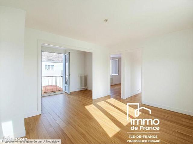 Appartement 4 pièces 112 m²