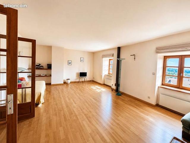 Appartement 4 pièces 112 m²