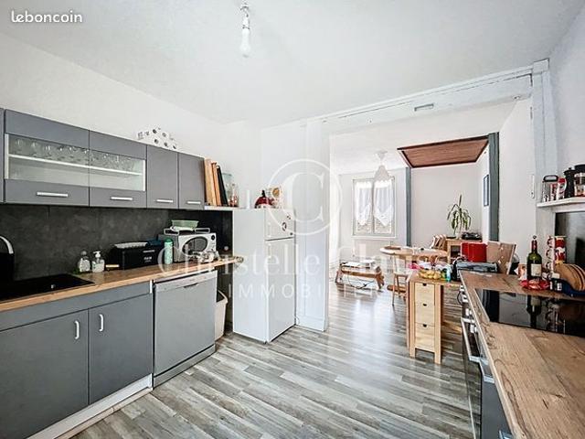 Appartement 4 pièces 112 m²