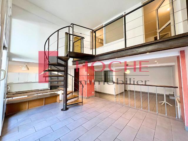 Appartement 4 pièces 112 m²