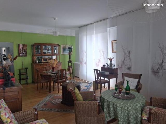 Appartement 4 pièces 111 m²