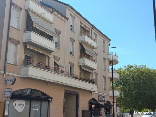 Appartement 4 pièces 112 m²