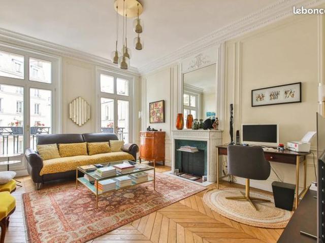 Appartement 4 pièces 112 m²