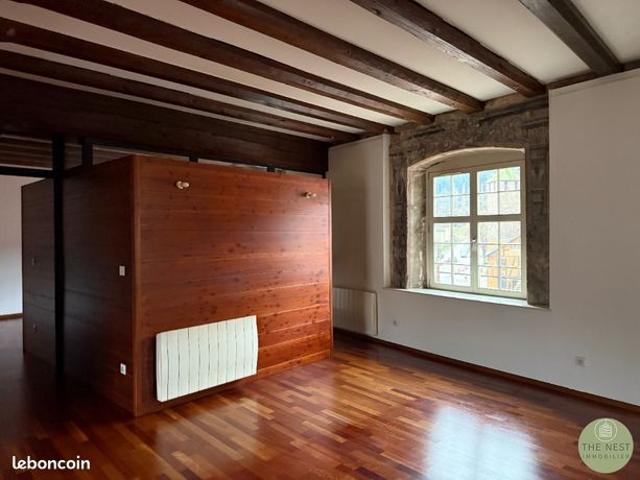 Appartement 4 pièces 112 m²