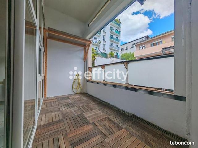 Appartement 4 pièces 112 m²
