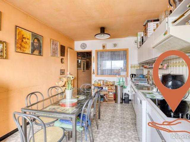 Appartement 4 pièces 112 m²