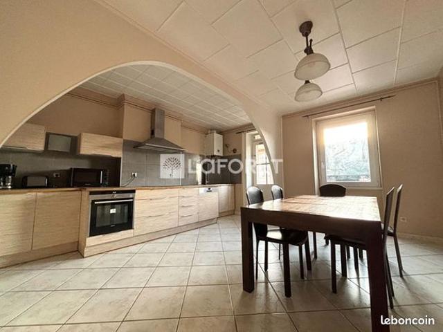 Appartement 4 pièces 112 m²