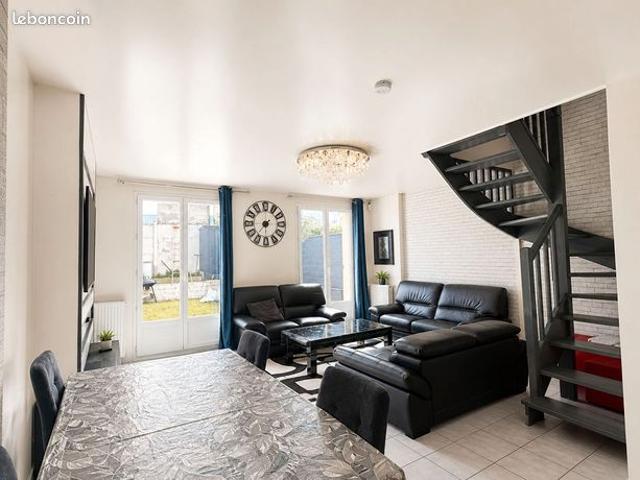 Appartement 4 pièces 112 m²