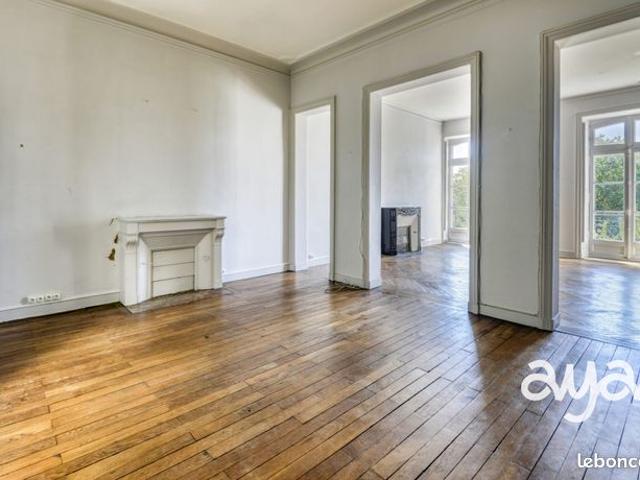Appartement 4 pièces 112 m²