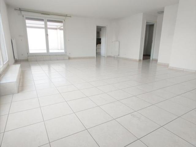 Appartement 4 pièces 112 m²