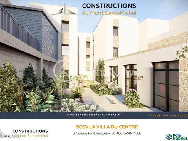 Appartement 4 pièces 112 m²