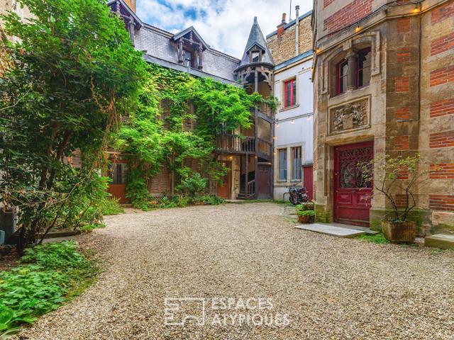 Appartement 4 pièces 112 m²