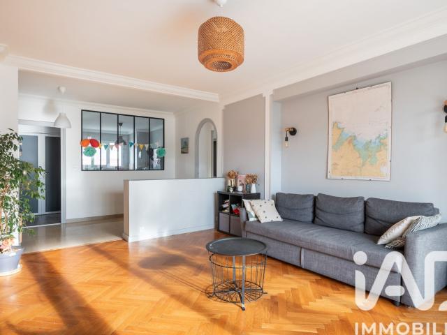 Appartement 4 pièces 112 m²
