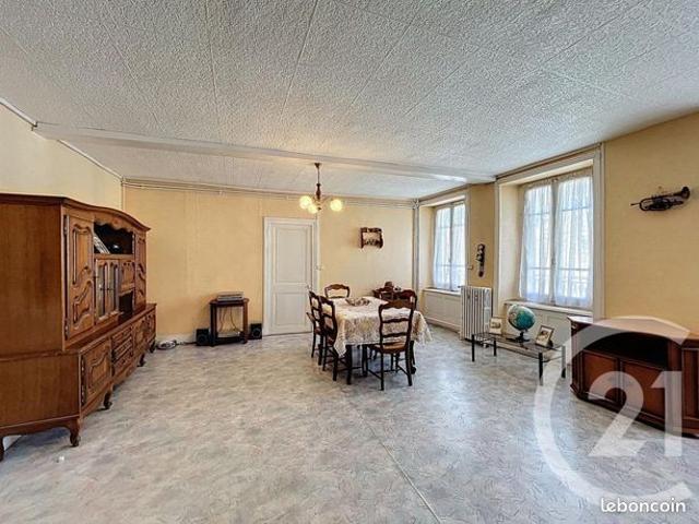 Appartement 4 pièces 112 m²