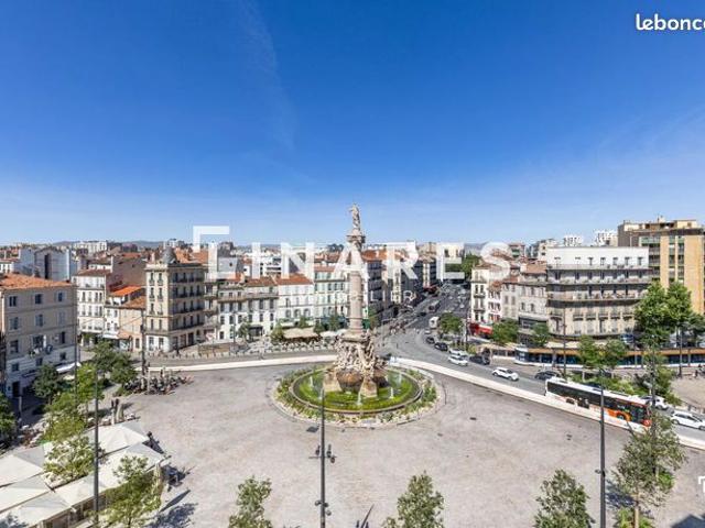 Appartement 4 pièces 112 m²