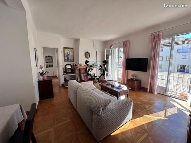 Appartement 4 pièces 112 m²
