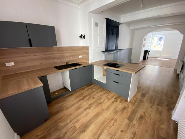 Appartement 4 pièces 112 m²