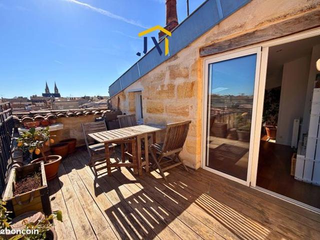 Appartement 4 pièces 112 m²
