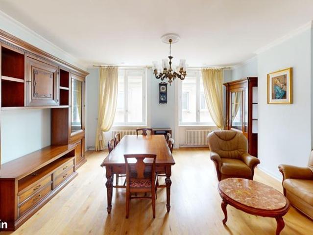 Appartement 4 pièces 112 m²