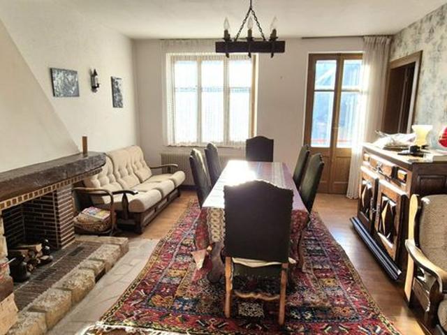 Appartement 4 pièces 112 m²