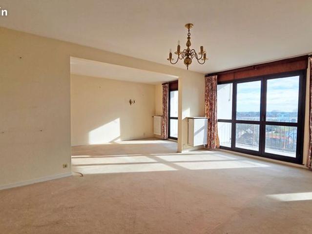 Appartement 4 pièces 112 m²