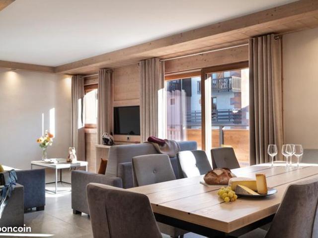 Appartement 4 pièces 112 m²