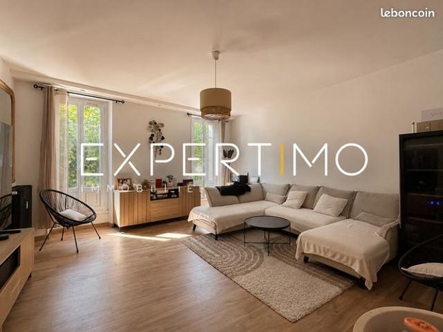 Appartement 4 pièces 112 m²