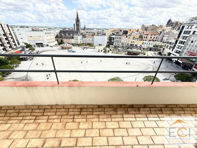 Appartement 4 pièces 112 m²