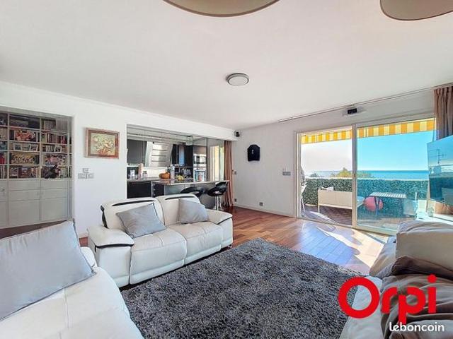 Appartement 4 pièces 112 m²