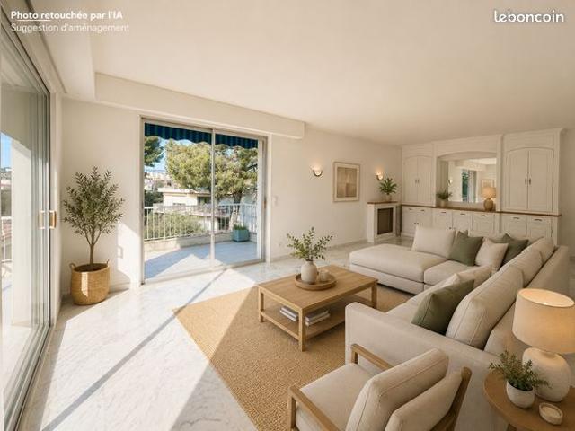 Appartement 4 pièces 112 m²