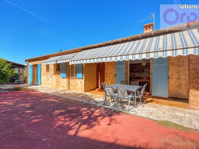 Appartement 4 pièces 112 m²