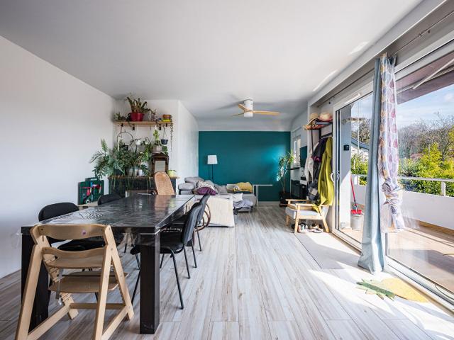 Appartement 4 pièces 112 m²