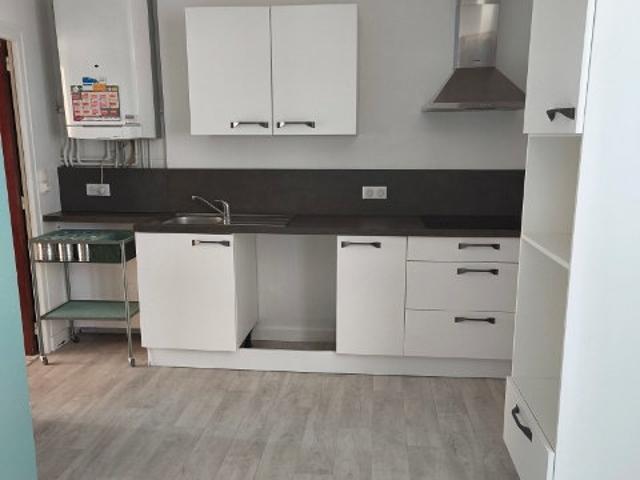 Appartement 4 pièces 112 m²