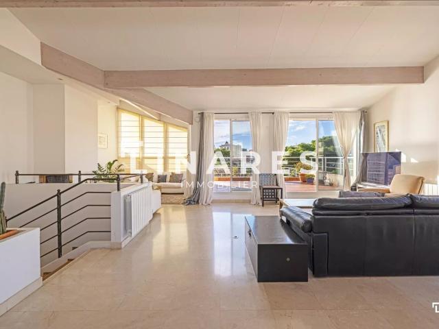 Appartement 4 pièces 112 m²